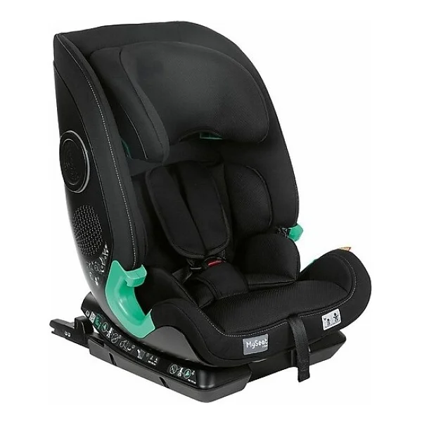 Chicco Myseat I-Size 9-36 Kg Oto Koltuğu - Görsel 5