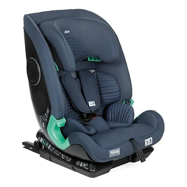 Chicco Myseat I-Size 9-36 Kg Oto Koltuğu - Görsel 4