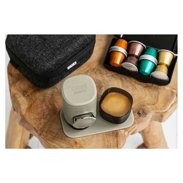 Wacaco Minipresso Ns2 Koruyucu Taşıma Çantası - Ns2 Protective Case - Görsel 4