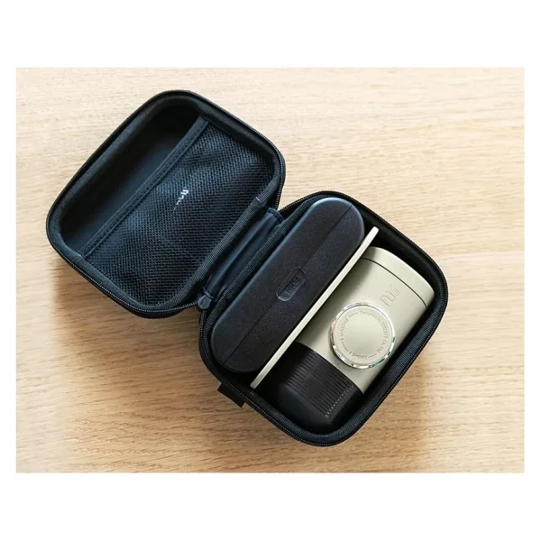Wacaco Minipresso Ns2 Koruyucu Taşıma Çantası - Ns2 Protective Case - Görsel 5