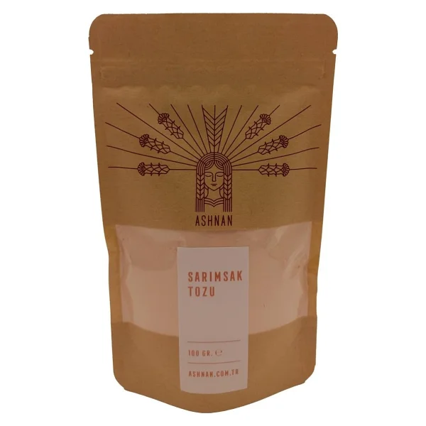 Ashnan Sarımsak Tozu 100 Gr - Görsel 2