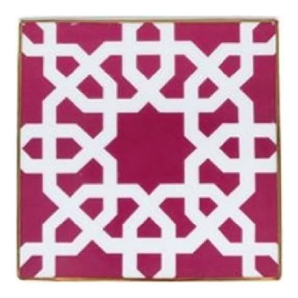 Porland Morocco Bardak Altlığı 10x10 Cm 04ap021651 - Görsel 4