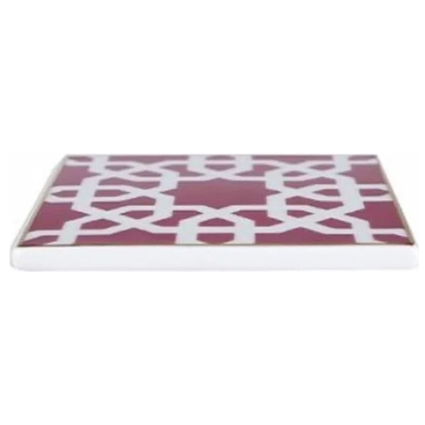 Porland Morocco Bardak Altlığı 10x10 Cm 04ap021651 - Görsel 5