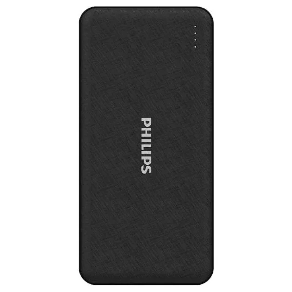 Philips Dlp1910nb Siyah 10000 mAh Powerbank - Görsel 2