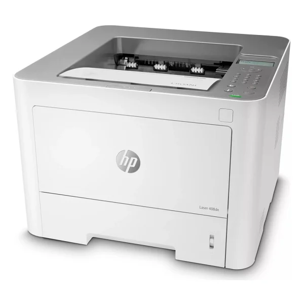 HP LaserJet M408DN 7UQ75A Mono Lazer Yazıcı - Görsel 2