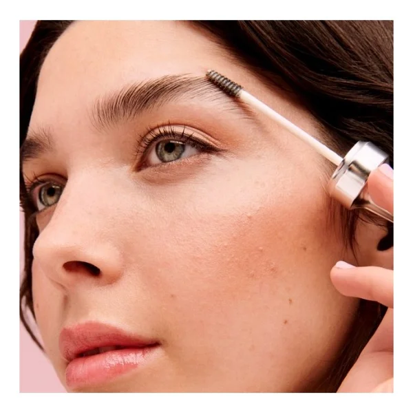 Benefit Cosmetics Fluff Up Brow Wax Esnek Ve Yumuşak Kaş Sabitleyici 6 Ml - Görsel 2
