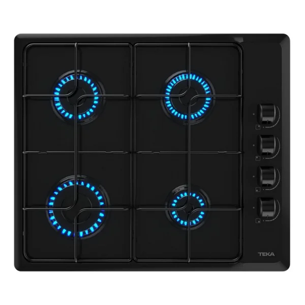 Teka Hlx 640 Kbc0e Bk E5 Siyah Ankastre Ocak - Görsel 3