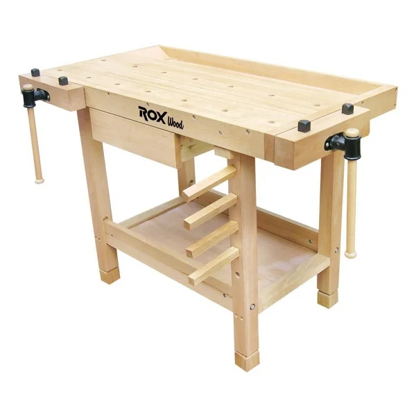 Rox Wood 0111 Iki Mengeneli Hobi Ahşap Oyma Marangoz Çalışma Tezgahı 106 Cm - Rox Wood 0111 İki Mengeneli Hobi Ahşap Oyma Marangoz Çalışma Tezgahı 106 Cm - Görsel 10