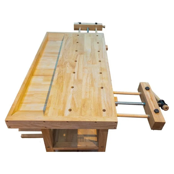 Rox Wood 0111 Iki Mengeneli Hobi Ahşap Oyma Marangoz Çalışma Tezgahı 106 Cm - Rox Wood 0111 İki Mengeneli Hobi Ahşap Oyma Marangoz Çalışma Tezgahı 106 Cm - Görsel 5