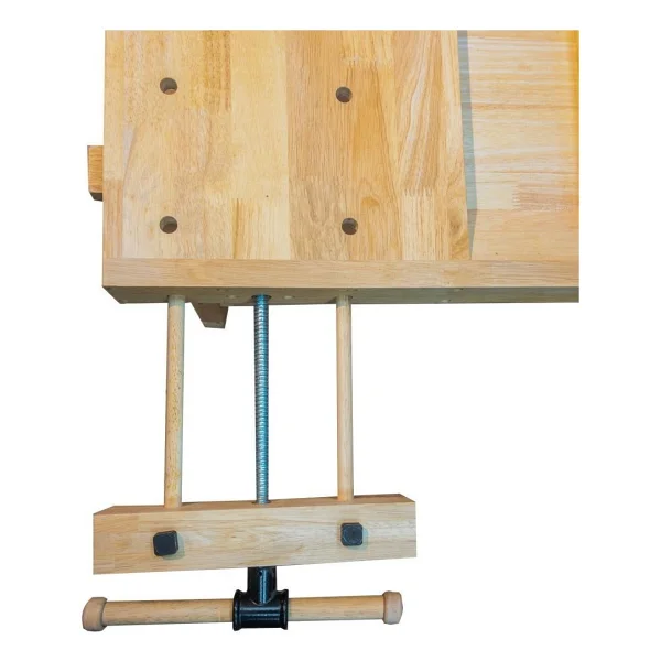 Rox Wood 0110 Iki Mengeneli Hobi Ahşap Oyma Marangoz Çalışma Tezgahı 150 Cm - Rox Wood 0110 İki Mengeneli Hobi Ahşap Oyma Marangoz Çalışma Tezgahı 150 Cm - Görsel 3