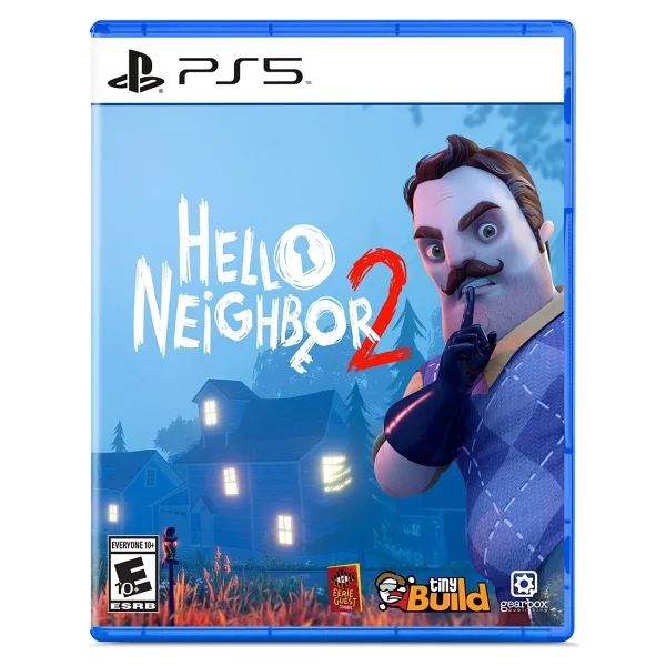 Hello Neighbor 2 PS5 Oyunu - Görsel 3