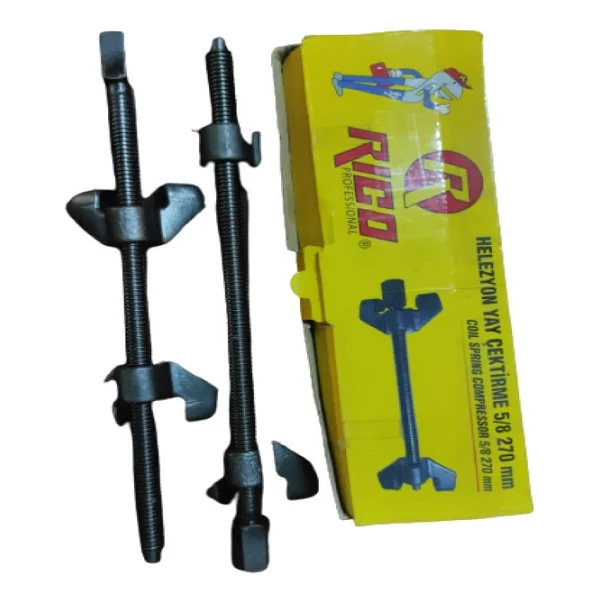 Rıco 013-Rc1011 5/8 Helezon Amortisör Yay Sökme Çektirme 270 Mm - Görsel 3