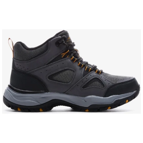 Skechers Arch Fit Dawson Millard 204628 Char Gri Erkek Outdoor Bot - Görsel 10