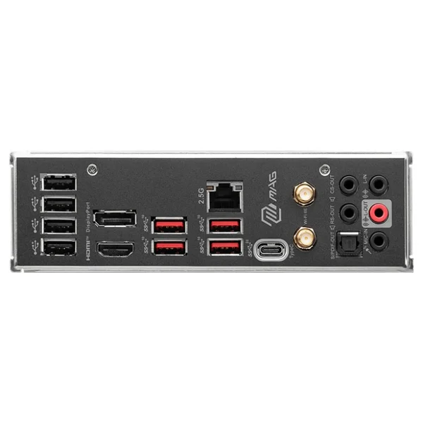 MSI MAG B760 Tomahawk Wi-Fi Intel LGA1700 DDR5 ATX Anakart - Görsel 5