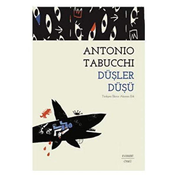 Düşler Düşü - Antonio Tabucchi - Görsel 2