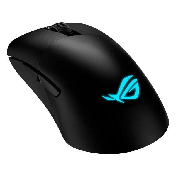 Asus Rog Keris Wireless Aimpoint Optik Kablolu/Kablosuz Oyuncu Mouse - Görsel 3