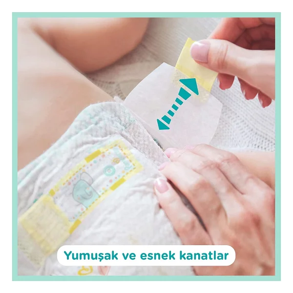 Prima Premium Care 3 Numara Midi 144'lü Bebek Bezi - Görsel 5