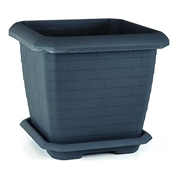 Serinova 25.5 Lt Hisar Saksı - Görsel 6