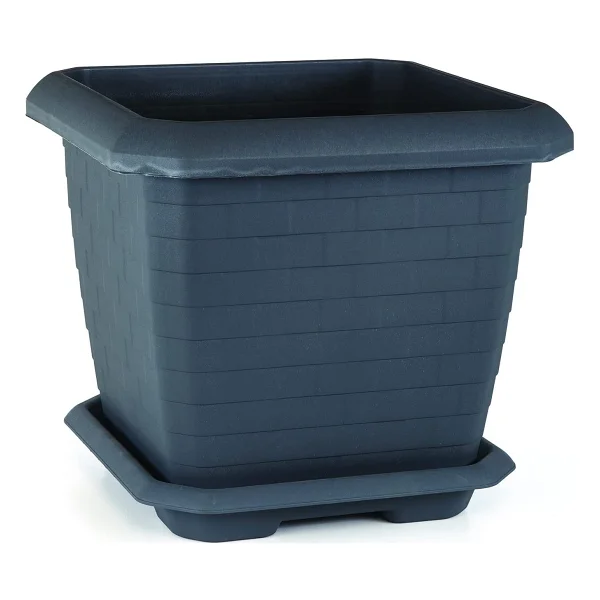 Serinova 25.5 Lt Hisar Saksı - Görsel 2