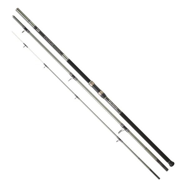 Daiwa Exceler 420 Cm 300-800 Gr 3 Parçalı Surf Kamış - Görsel 5