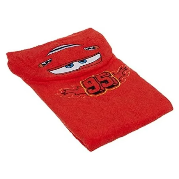 Taç 1500187655 Disney Cars Pamuk Lisanslı Panço Havlu, Çok Renkli - Görsel 5