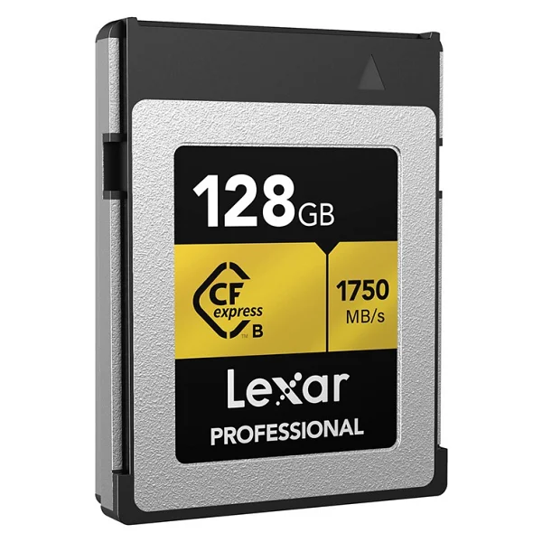 Lexar Gold Series Cfexpress Type-B 128 GB Hafıza Kartı - Görsel 5
