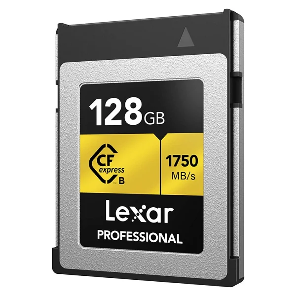 Lexar Gold Series Cfexpress Type-B 128 GB Hafıza Kartı - Görsel 6