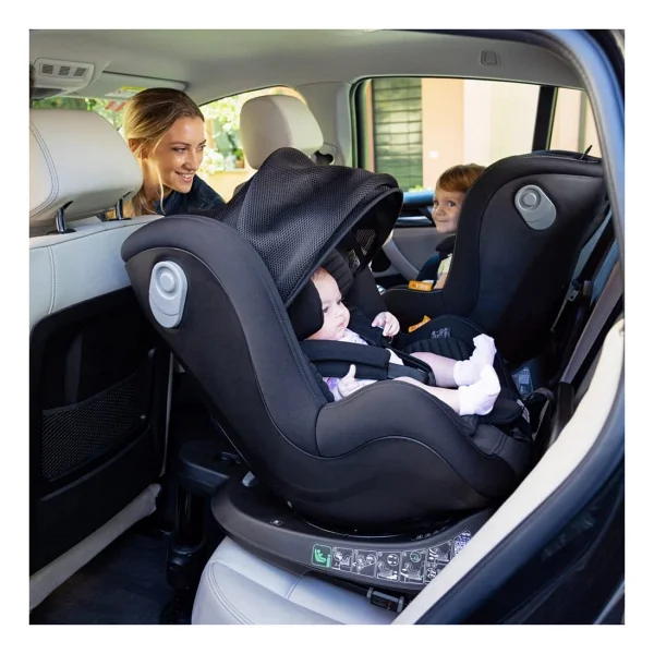 Chicco Seat2fit İ-Size Air Oto Koltuğu - Görsel 2