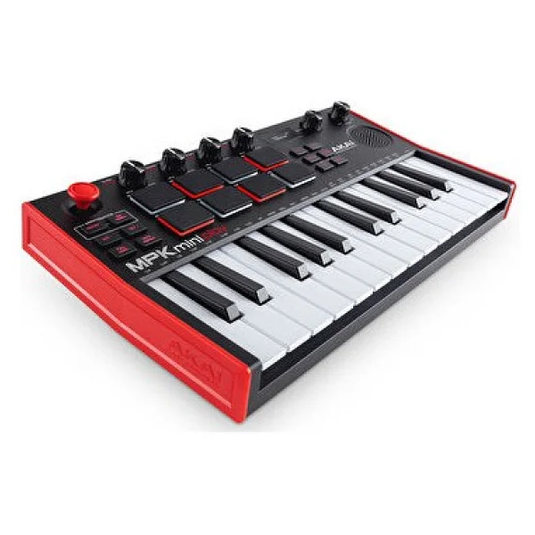 Akai Mpk Mini Mk3 25 Tuşlu Midi Klavye - Görsel 2