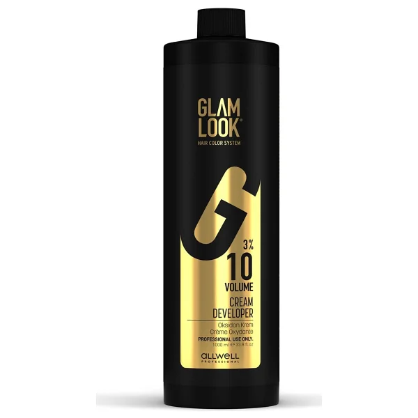 Glam Look 10 Volüm Oksidan Krem 1000 Ml - Görsel 3