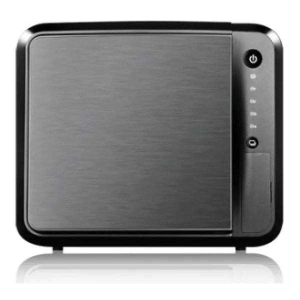 Zyxel NAS542 4 Yuvalı 32 TB Destekli NAS Depolama Ünitesi - Görsel 2