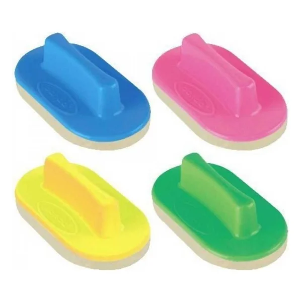 Südor Tahta Silgisi Plastik-Keçe - Görsel 2