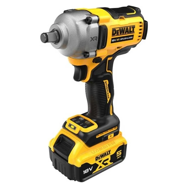 Dewalt Dcf891p2t Çift Akülü 5 Ah Somun Sıkma Makinesi - Görsel 2