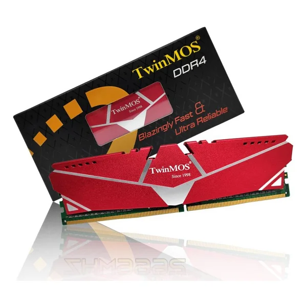 Twinmos 32 GB 3200 MHz DDR4 CL19 MDD432GB3200D Ram - Görsel 3