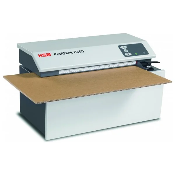 Hsm Profipack C400 Ambalaj Karton İşleme Makinesi - Görsel 4