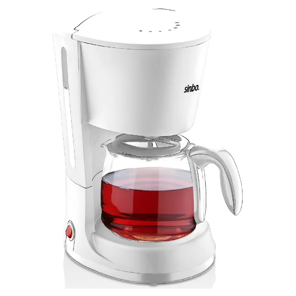 Sinbo Scm-2953 Beyaz Filtre Kahve Makinesi - Görsel 4