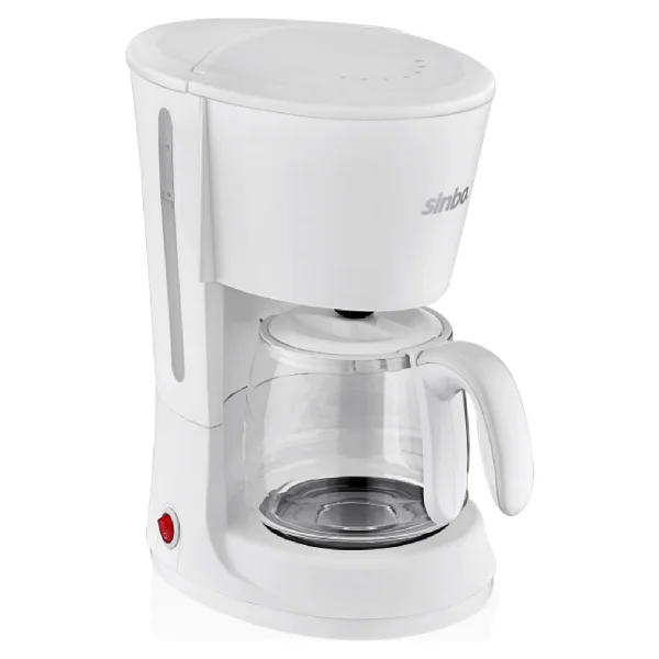 Sinbo Scm-2953 Beyaz Filtre Kahve Makinesi - Görsel 3