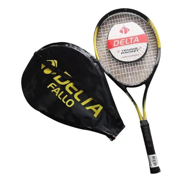 Delta Fallo 27 İnç Çantalı Tenis Raketi - Görsel 5