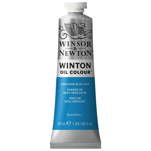 Winsor & Newton Winton 37 Ml 468 Permanent Alizarin Crimson Yağlı Boya - Görsel 4
