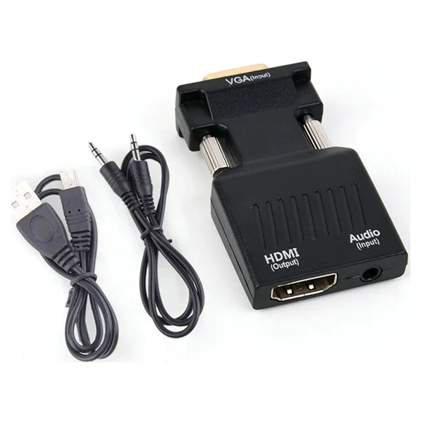 Alfais 4501 Hdmı To Vga Dönüştürücü - Görsel 2