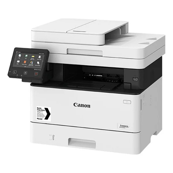 Canon İ-Sensys Mf443dw Wi-Fi + Tarayıcı + Fotokopi Mono Çok Fonksiyonlu Lazer Yazıcı - Görsel 4