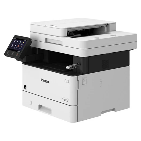 Canon İ-Sensys Mf443dw Wi-Fi + Tarayıcı + Fotokopi Mono Çok Fonksiyonlu Lazer Yazıcı - Görsel 2