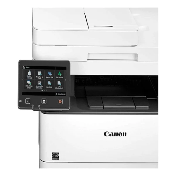 Canon İ-Sensys Mf443dw Wi-Fi + Tarayıcı + Fotokopi Mono Çok Fonksiyonlu Lazer Yazıcı - Görsel 3