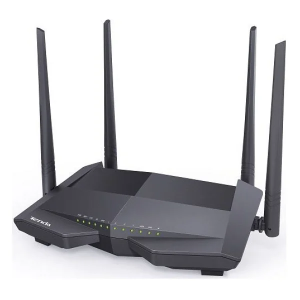 Tenda V1200 4 Port 300 Mbps 5ghz Vdsl2 Modem - Görsel 3