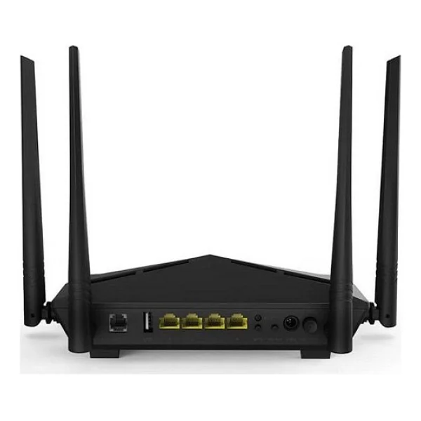 Tenda V1200 4 Port 300 Mbps 5ghz Vdsl2 Modem - Görsel 4