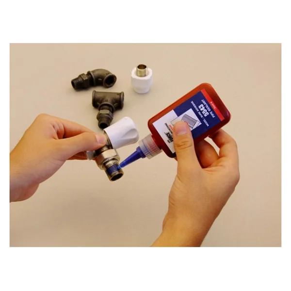 Ems Force 5543 50 Ml Boru Sızdırmazlık Elemanı - Görsel 3