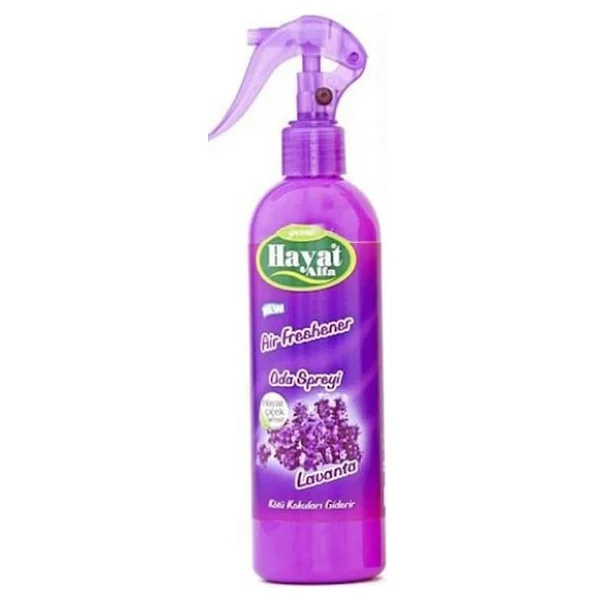 Hayat Alfa Lavanta 350 ml Oda Kokusu - Görsel 3