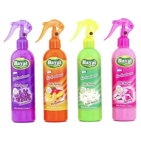 Hayat Alfa Lavanta 350 ml Oda Kokusu - Görsel 2