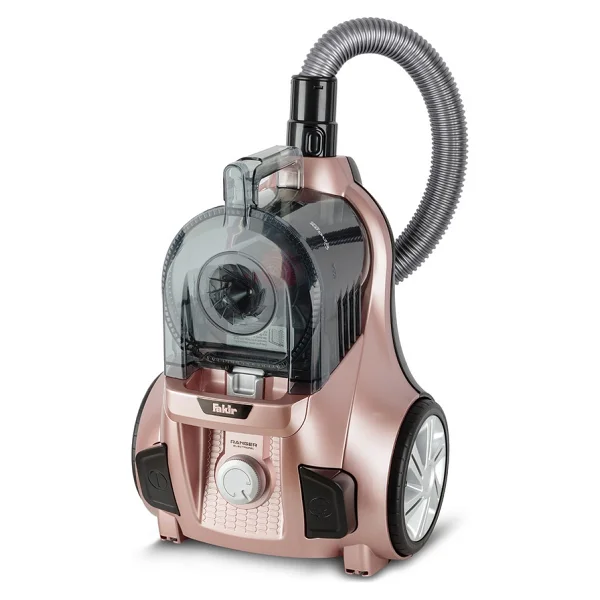 Fakir Ranger Electronic 890 W Toz Torbasız Süpürge - Görsel 5