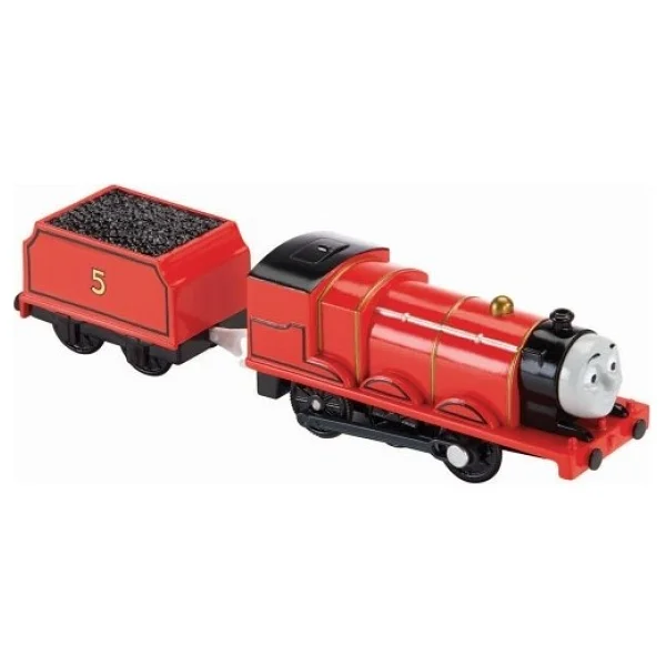 Thomas & Friends Motorlu Büyük Tekli Tren James Bml08 - Görsel 2
